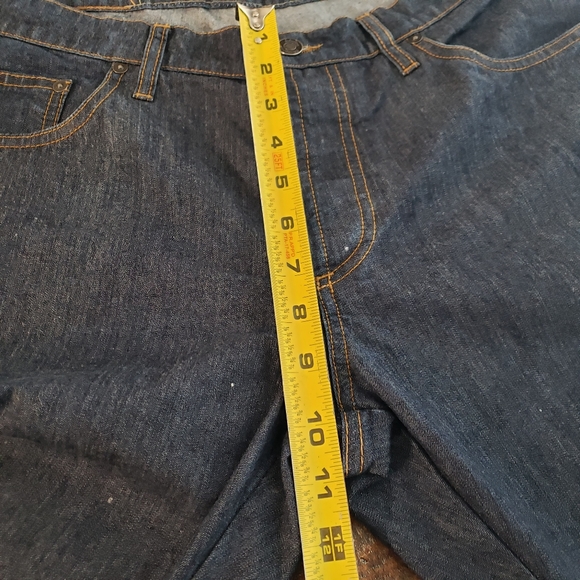 Salvatore Ferragamo Men's Bottom Fly Rare Straight Leg Jeans Size 54. - Picture 8 of 10